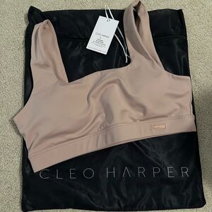 Cleo Harper Women's Blush Sports Bra